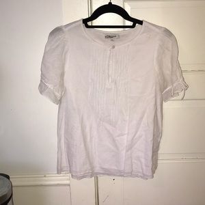 Madewell women’s blouse